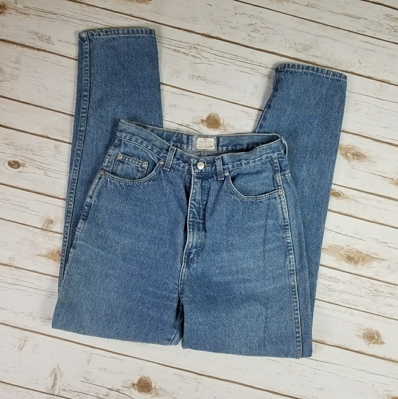 Bonjour Denim - Vintage Bonjour "mom jeans"
